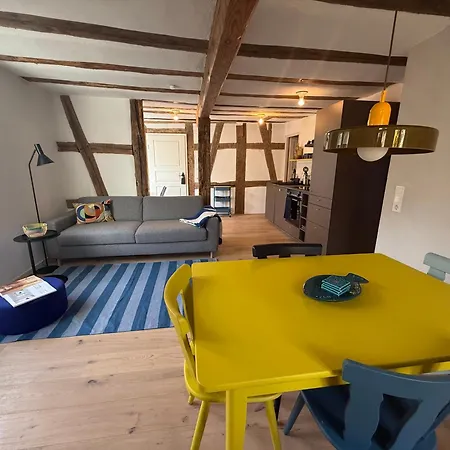 Διαμέρισμα Zur Traube - Blau *